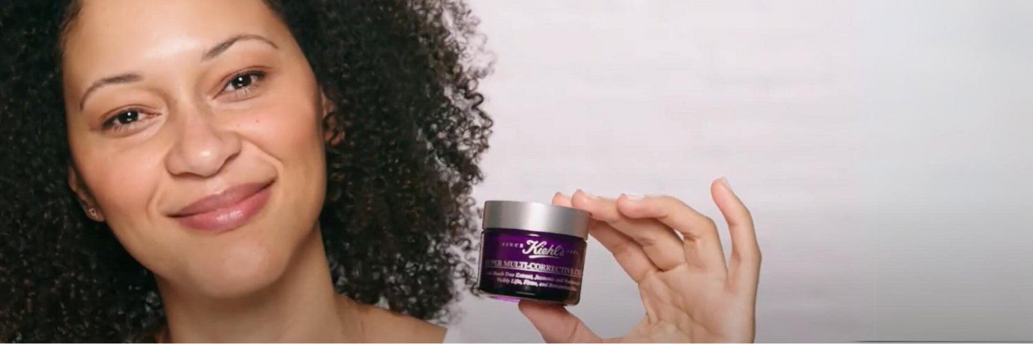 Crema antirid pentru toate tipurile de ten Super Multi-Corrective Cream, 75 ml, Kiehl's